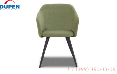 Стул DC-1727-2 зеленый (Embrace). Фото №3