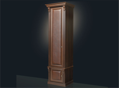 Шкаф 1-ств. Благо 5 Б 5.15-1 фото Шкаф 1-ств. Благо 5 Б 5.15-1. Фото №5