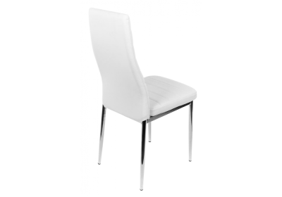 Стул DC2-001 white фото Стул DC2-001 white. Фото №5