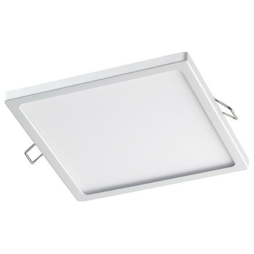 Встраиваемый светильник Novotech Stea 358272 фото Встраиваемый светильник Novotech Stea 358272. Фото №1